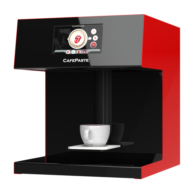 Cafepaste Latte Art Yazıcısı