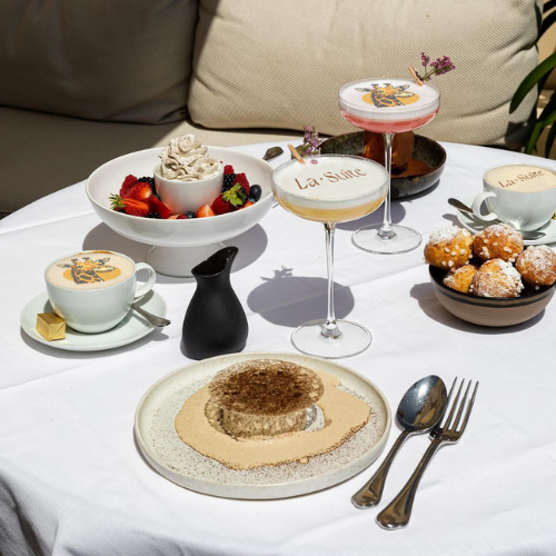 Cafepaste Latte Art Yazıcısı